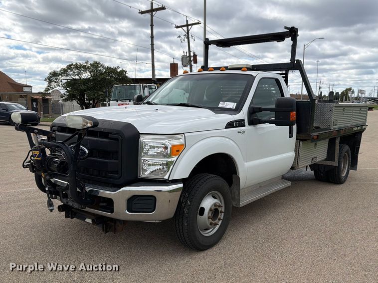 Photo of 2012 Ford F350 XL Super Duty