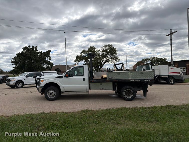 2012 Ford F350 XL SUPER DUTY