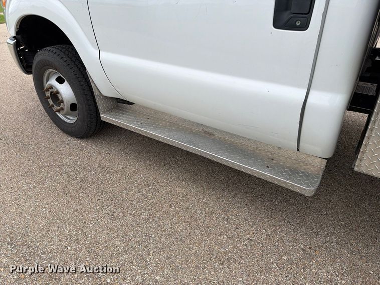 2012 Ford F350 XL SUPER DUTY