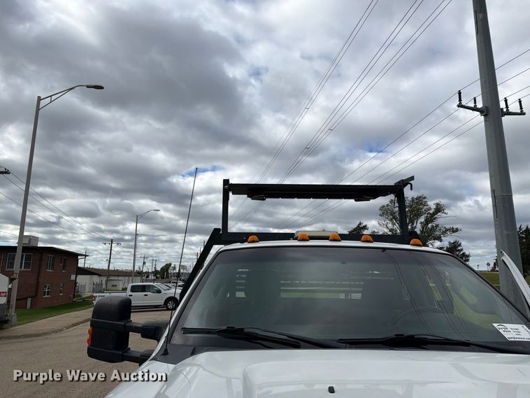 2012 Ford F350 XL SUPER DUTY
