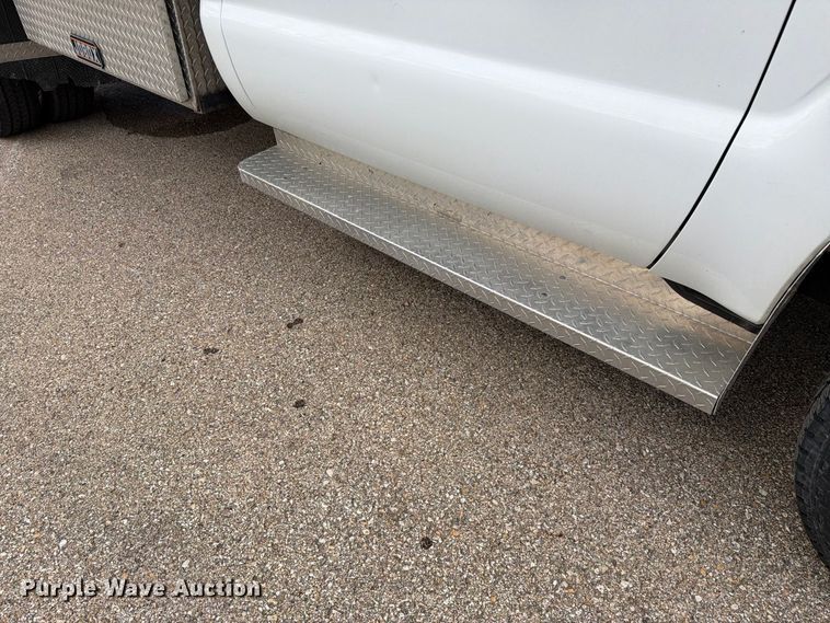 2012 Ford F350 XL SUPER DUTY