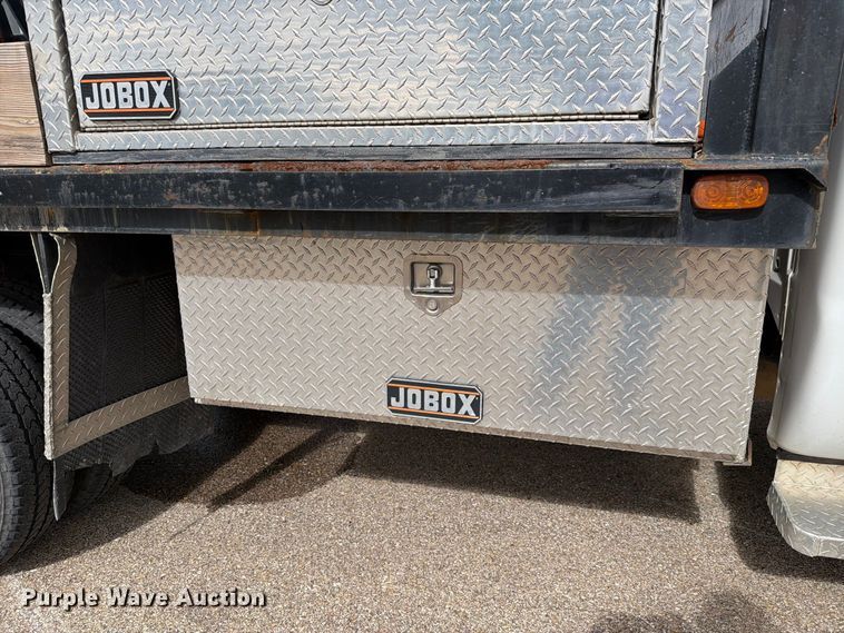 2012 Ford F350 XL SUPER DUTY
