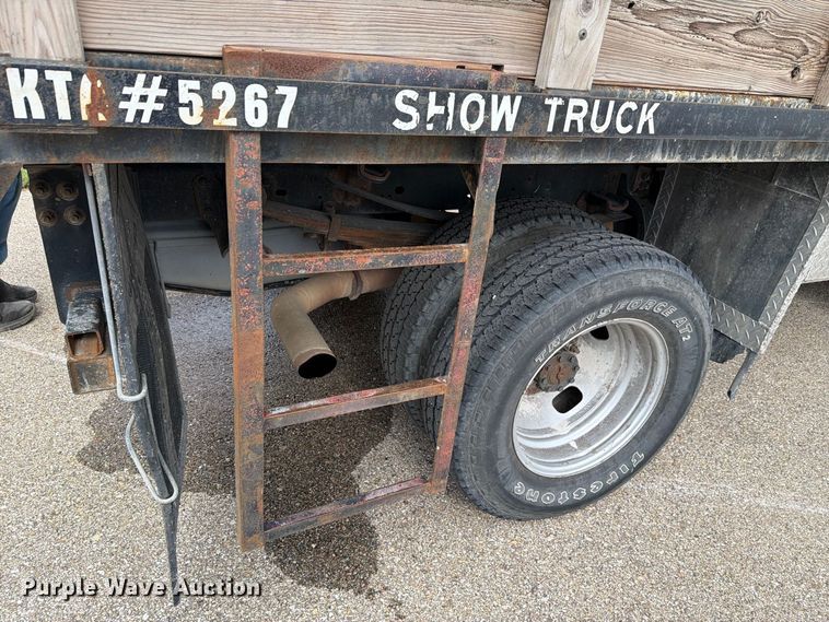 2012 Ford F350 XL SUPER DUTY