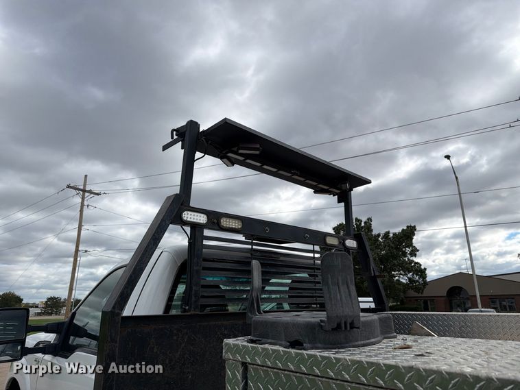 2012 Ford F350 XL SUPER DUTY