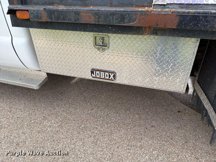 2012 Ford F350 XL SUPER DUTY