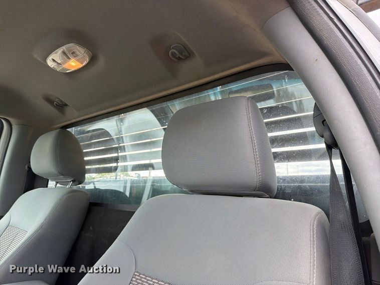 2012 Ford F350 XL SUPER DUTY