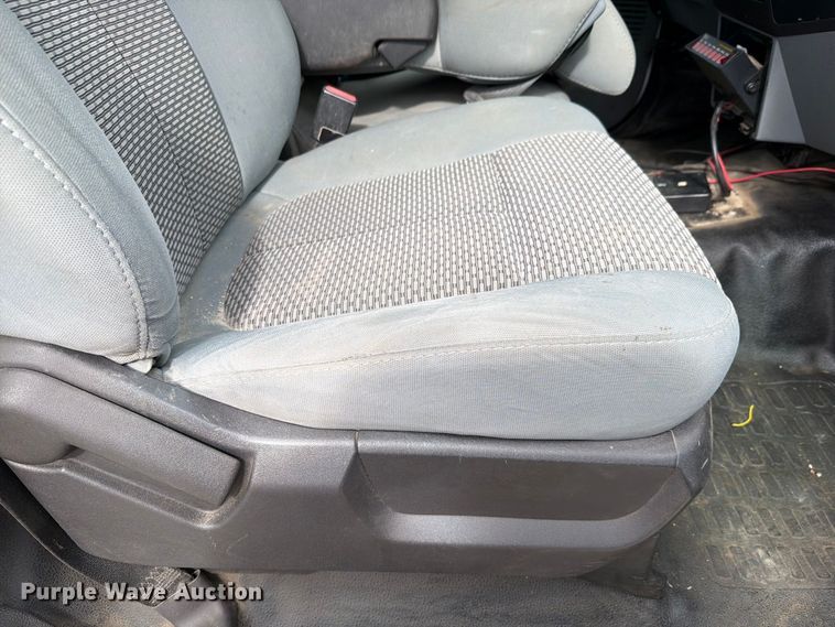 2012 Ford F350 XL SUPER DUTY
