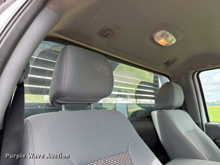 2012 Ford F350 XL SUPER DUTY