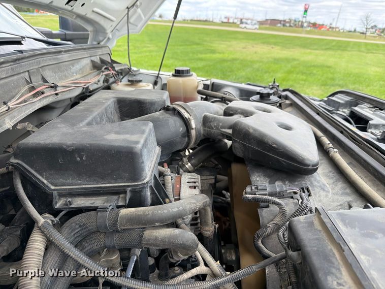 2012 Ford F350 XL SUPER DUTY