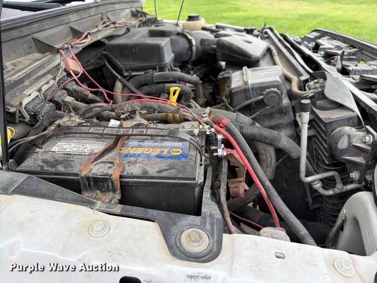 2012 Ford F350 XL SUPER DUTY