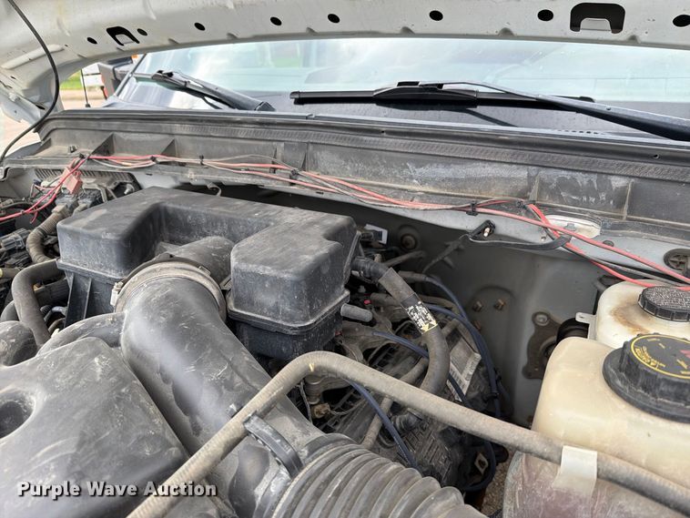 2012 Ford F350 XL SUPER DUTY
