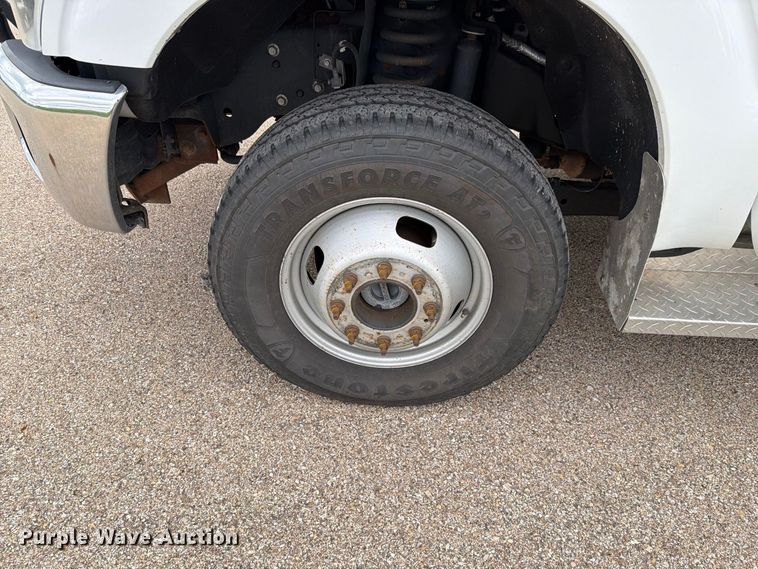2012 Ford F350 XL SUPER DUTY