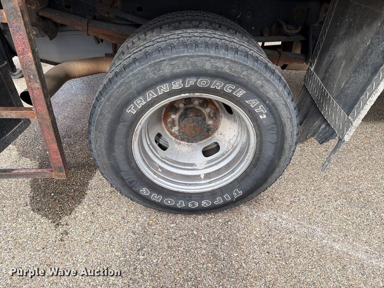 2012 Ford F350 XL SUPER DUTY