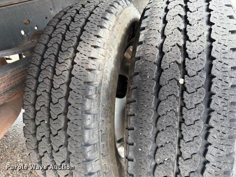 2012 Ford F350 XL SUPER DUTY