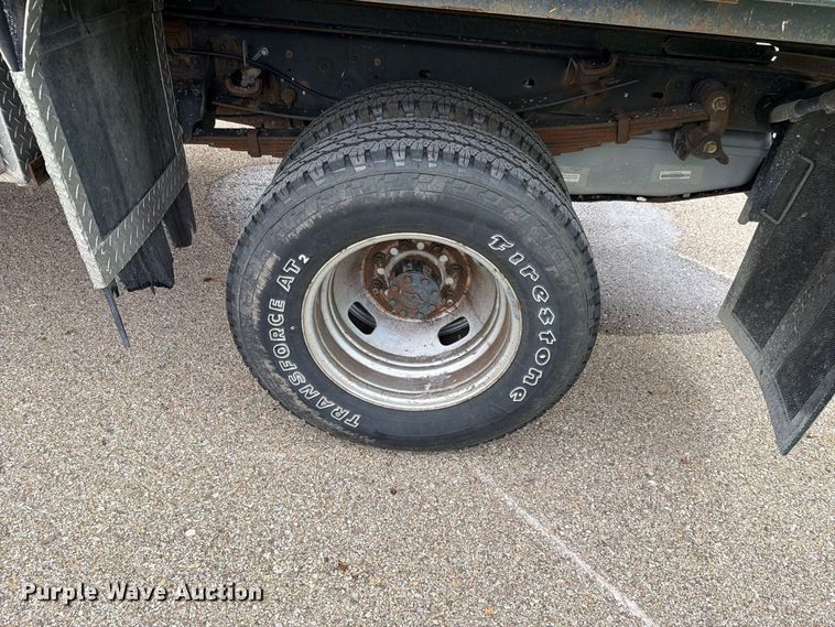 2012 Ford F350 XL SUPER DUTY