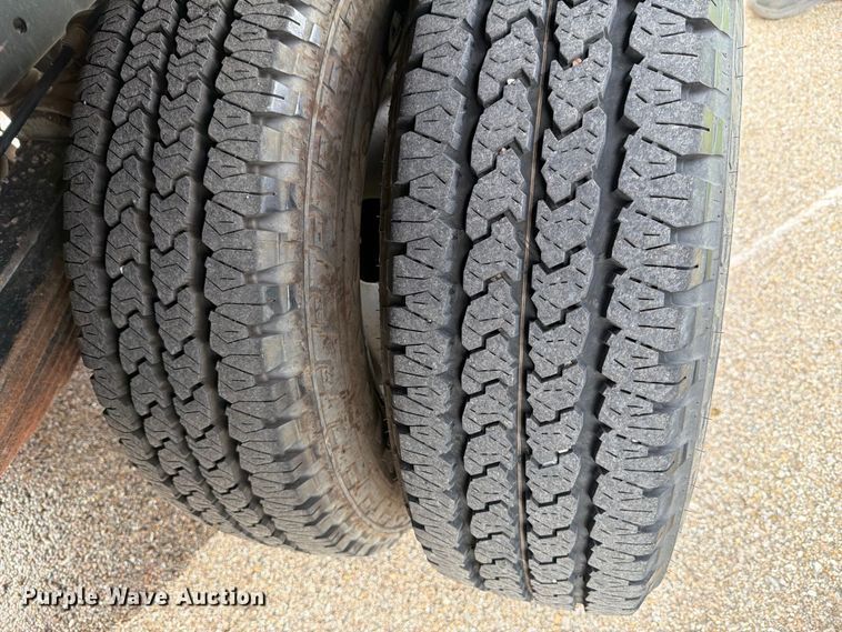 2012 Ford F350 XL SUPER DUTY