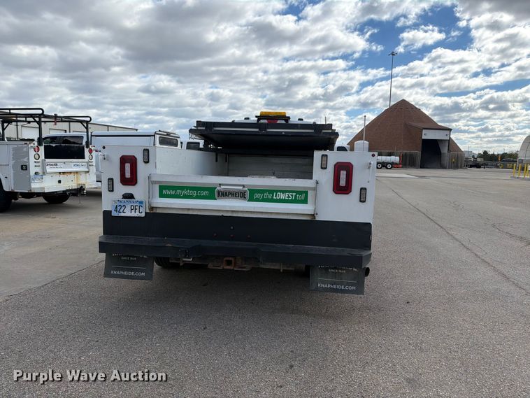 2021 Ford F350 SUPER DUTY