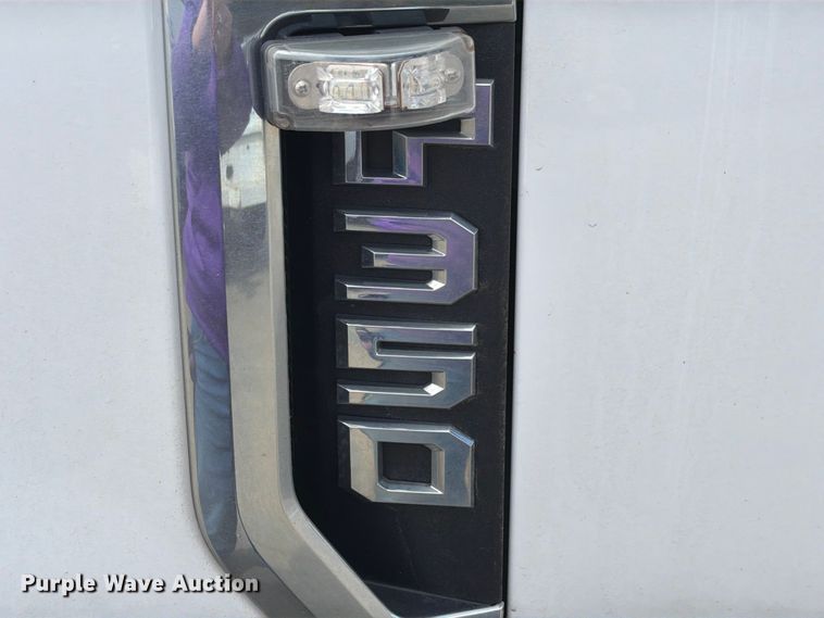 2021 Ford F350 SUPER DUTY