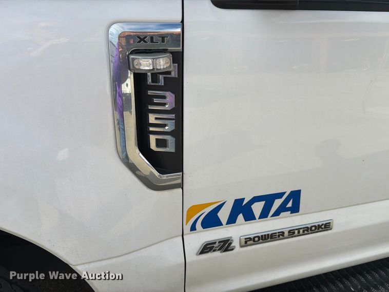 2021 Ford F350 SUPER DUTY
