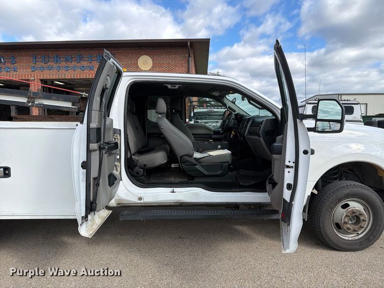 2021 Ford F350 SUPER DUTY