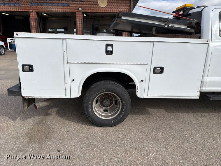 2021 Ford F350 SUPER DUTY