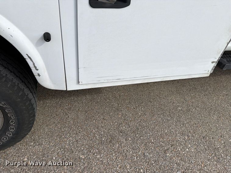2021 Ford F350 SUPER DUTY