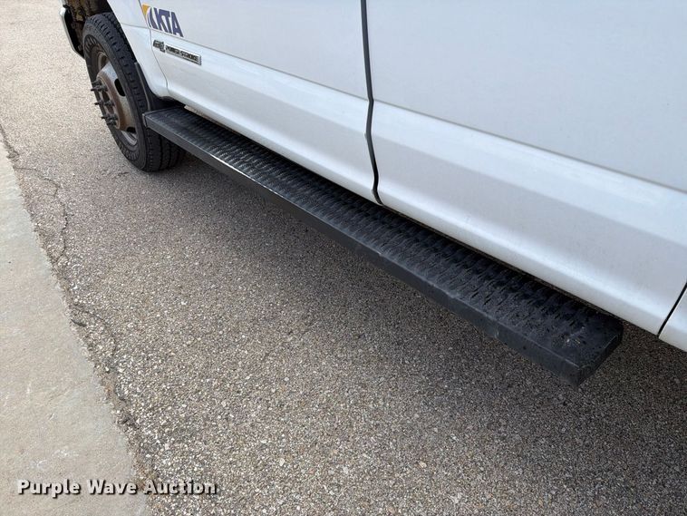 2021 Ford F350 SUPER DUTY