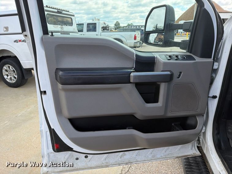 2021 Ford F350 SUPER DUTY