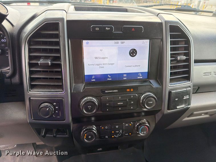 2021 Ford F350 SUPER DUTY