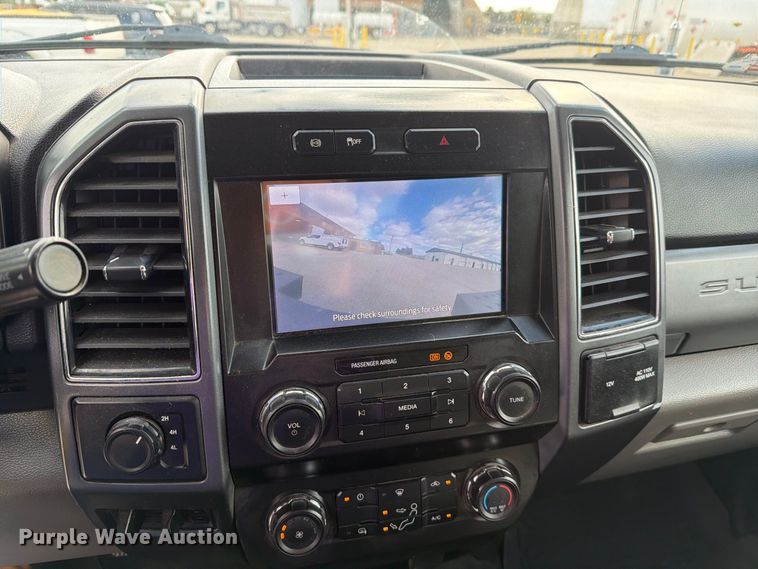 2021 Ford F350 SUPER DUTY