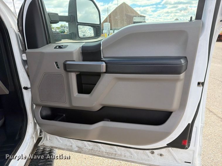 2021 Ford F350 SUPER DUTY