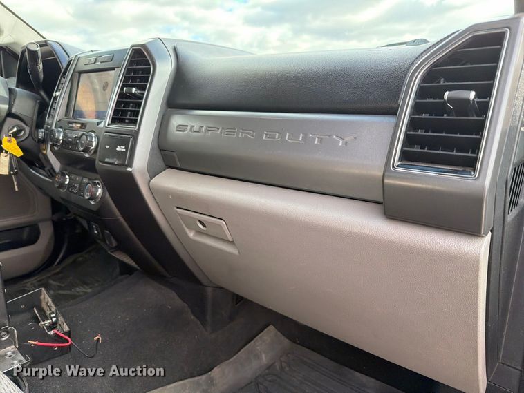 2021 Ford F350 SUPER DUTY
