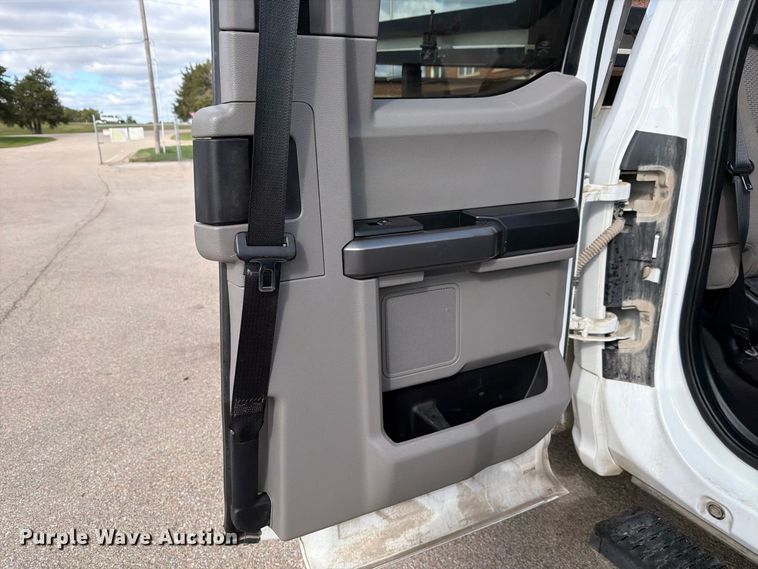 2021 Ford F350 SUPER DUTY