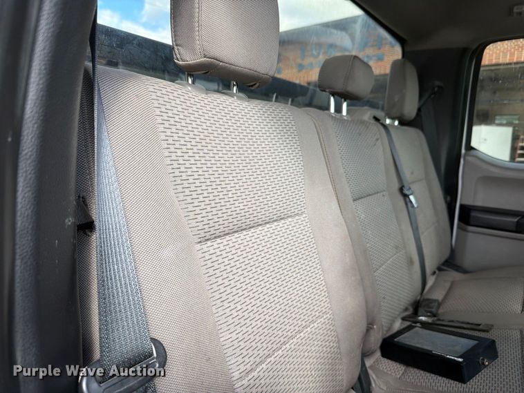 2021 Ford F350 SUPER DUTY