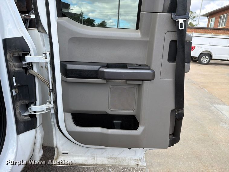 2021 Ford F350 SUPER DUTY
