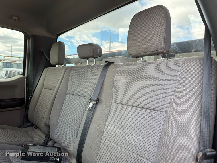 2021 Ford F350 SUPER DUTY