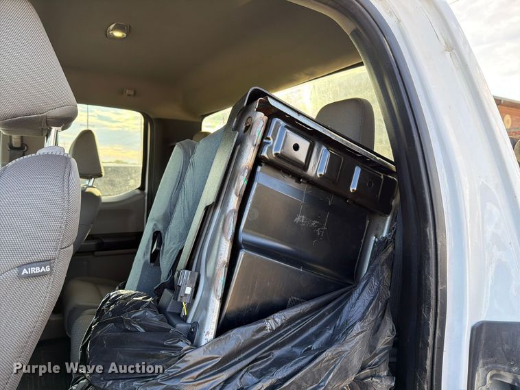 2021 Ford F350 SUPER DUTY