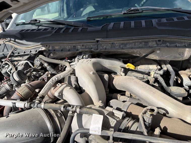 2021 Ford F350 SUPER DUTY