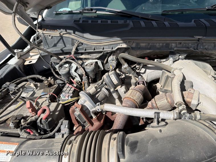 2021 Ford F350 SUPER DUTY