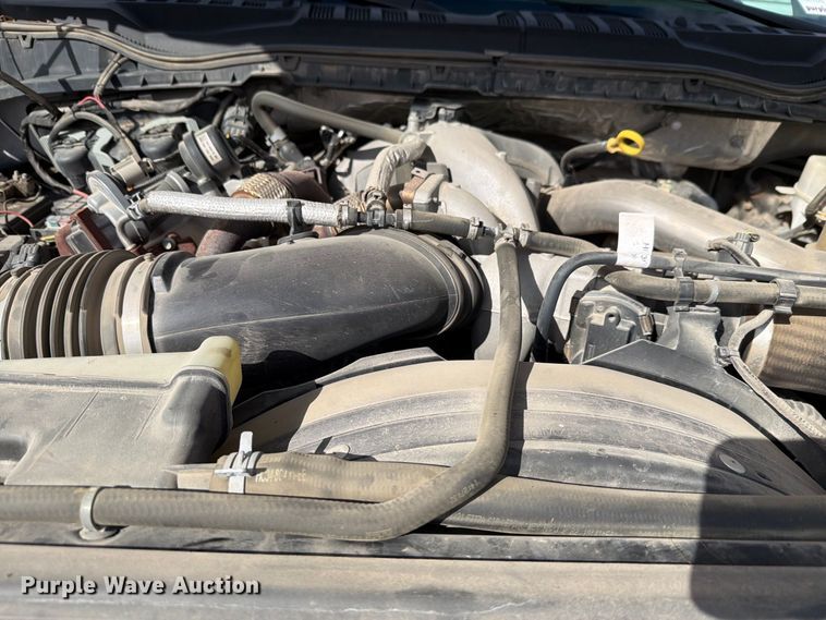 2021 Ford F350 SUPER DUTY