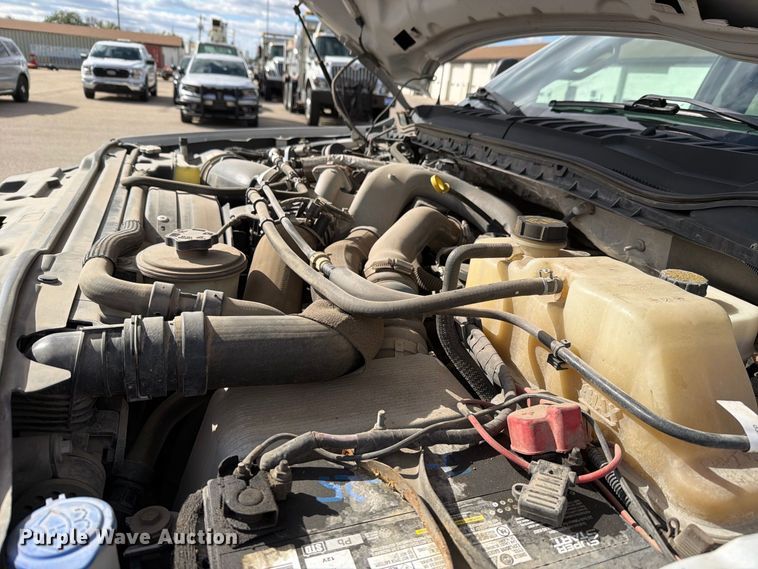 2021 Ford F350 SUPER DUTY