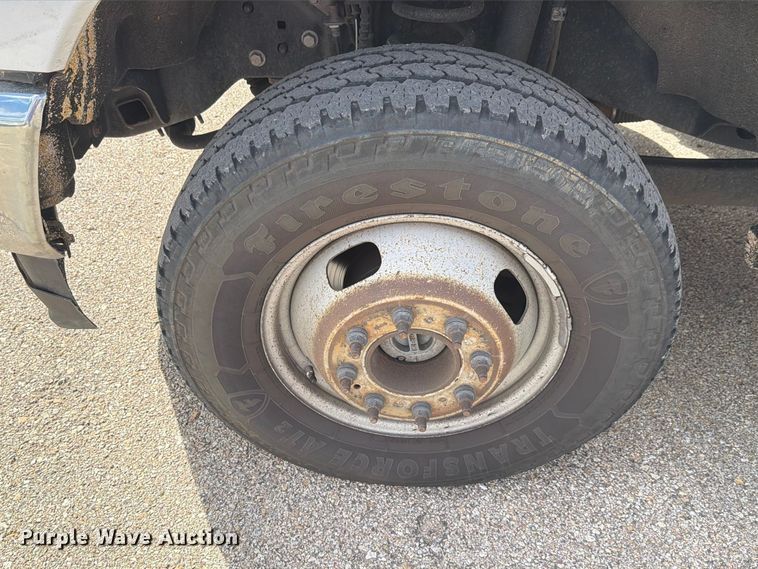 2021 Ford F350 SUPER DUTY