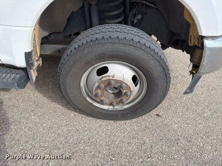 2021 Ford F350 SUPER DUTY