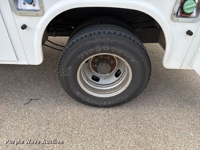 2021 Ford F350 SUPER DUTY