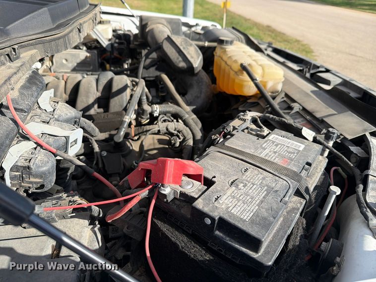 image for item FH6479 2022 Ford F150 XLT Crew Cab pickup truck