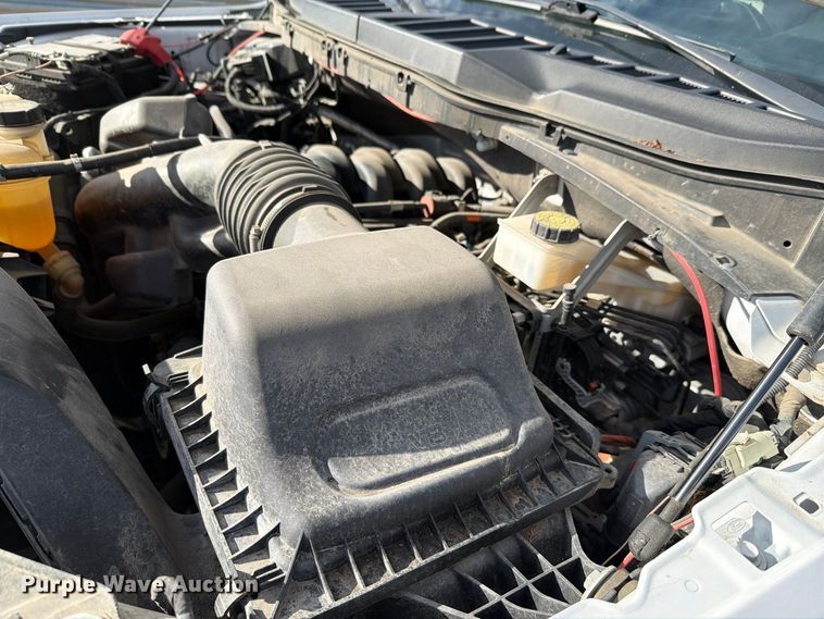 image for item FH6479 2022 Ford F150 XLT Crew Cab pickup truck