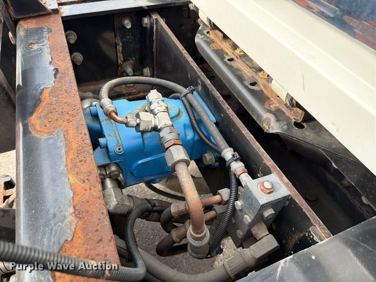image for item FH6480 2015 International WorkStar 7500 dump truck
