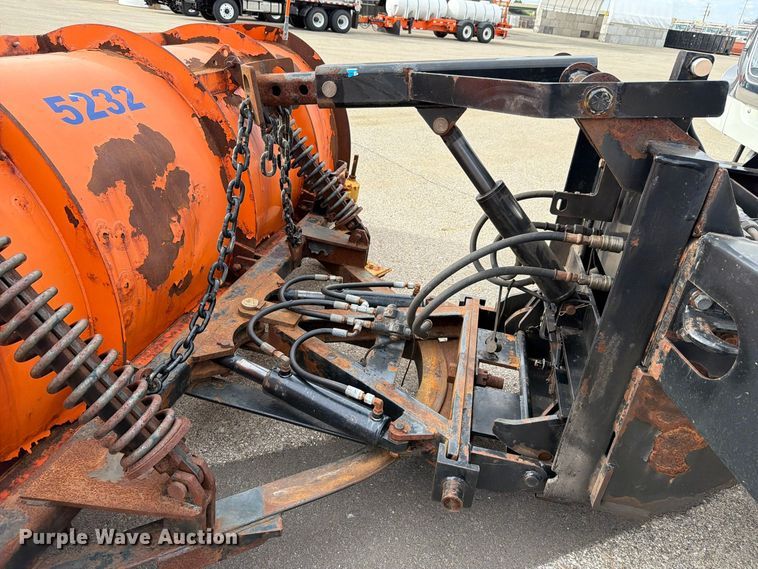 image for item FH6480 2015 International WorkStar 7500 dump truck
