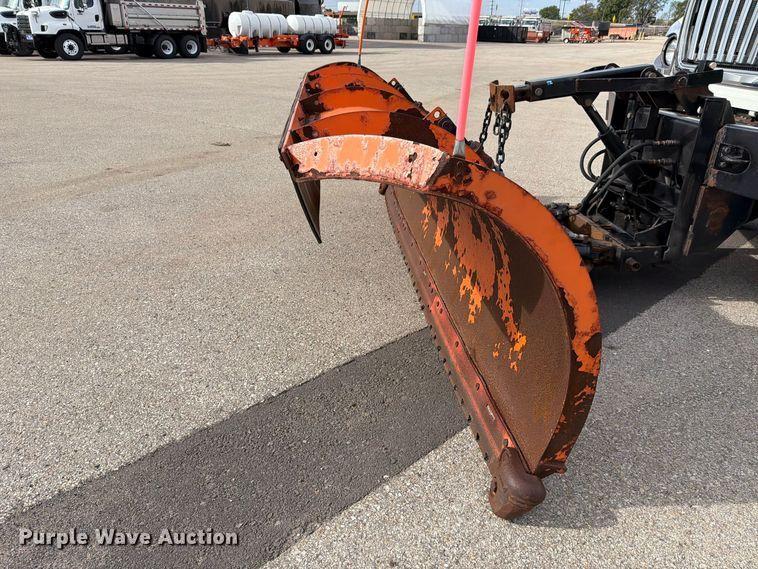 image for item FH6480 2015 International WorkStar 7500 dump truck