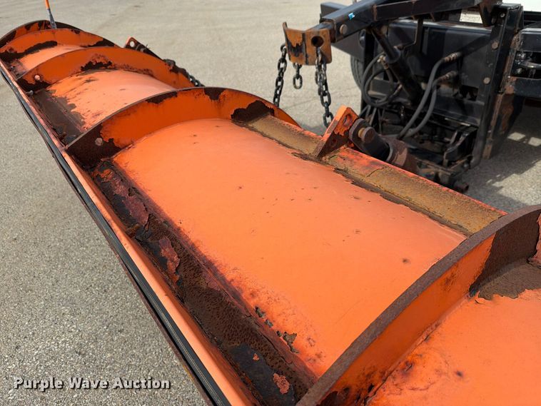 image for item FH6480 2015 International WorkStar 7500 dump truck